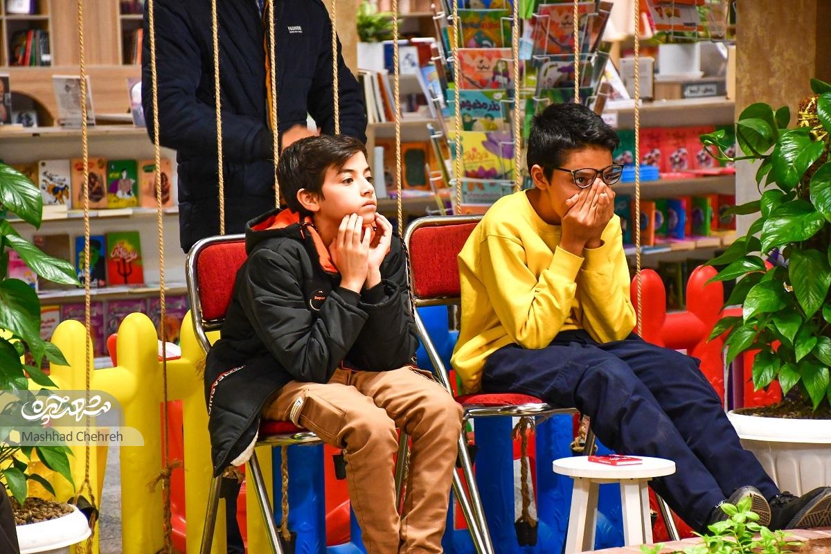 مسابقات نوجوانان برتر از مسجد امام‌خمینی(ره) کوشش کلید خورد