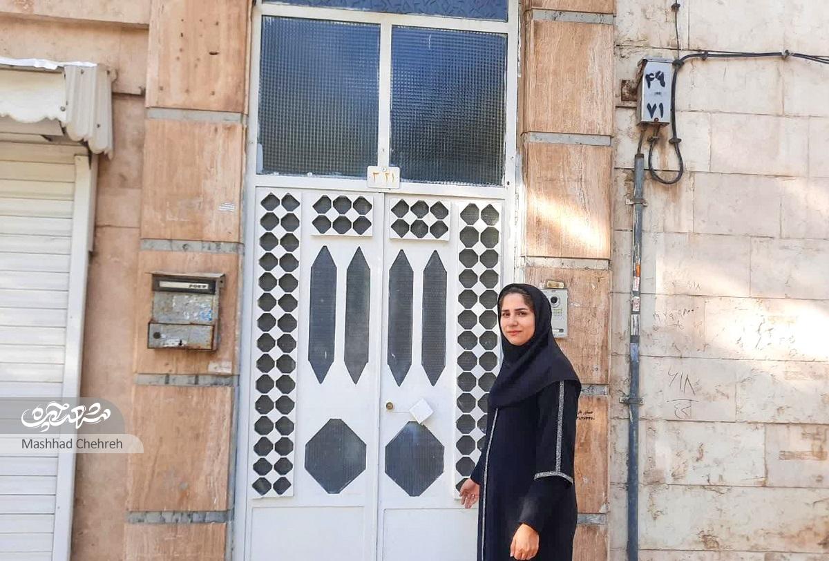 خاطرات ۴۰ سمیرا طوسی از همت ۱۴ خاطرات ۴۰ سمیرا طوسی از همت ۱۴