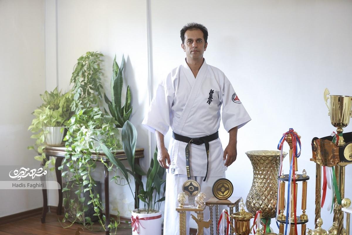 «پزشک»های قهرمان نتیجه زندگی ورزشی عبدل پهلوان «پزشک»های قهرمان نتیجه زندگی ورزشی عبدل پهلوان