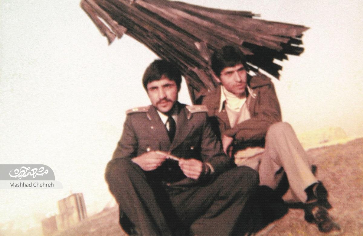 فتحا... برسیپور یکی از همافران قدیمی و انقلابی بوده است فتحا... برسیپور یکی از همافران قدیمی و انقلابی بوده است