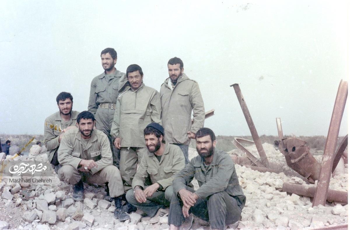 صبری که از شهید «بصیر» آموختم صبری که از شهید «بصیر» آموختم