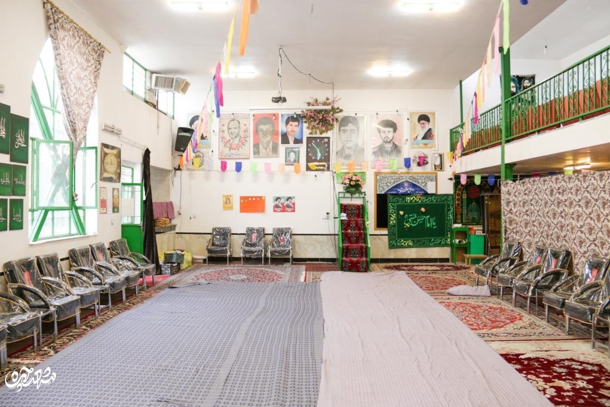 کوچه سرسبز خاطرهساز کوچه سرسبز خاطرهساز