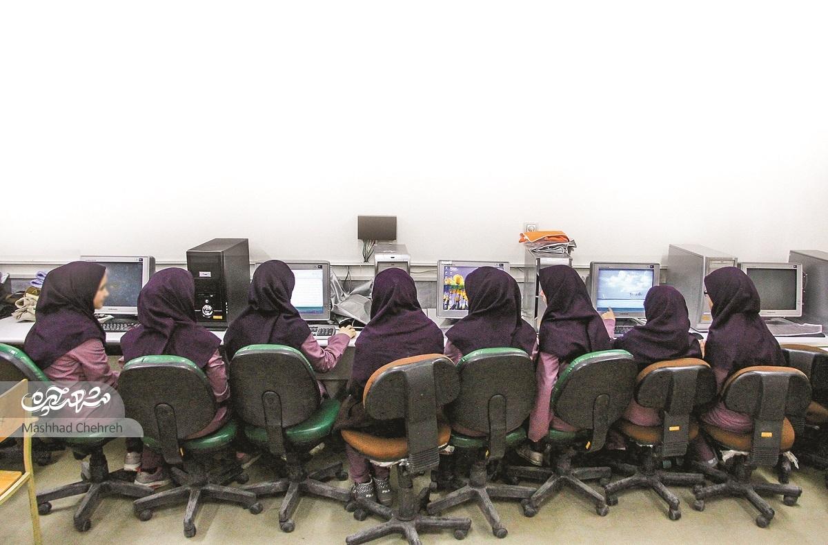 مدرسه دخترانه ناشنوایان «سوم شعبان» یادگاری از نام نیک خیّران است