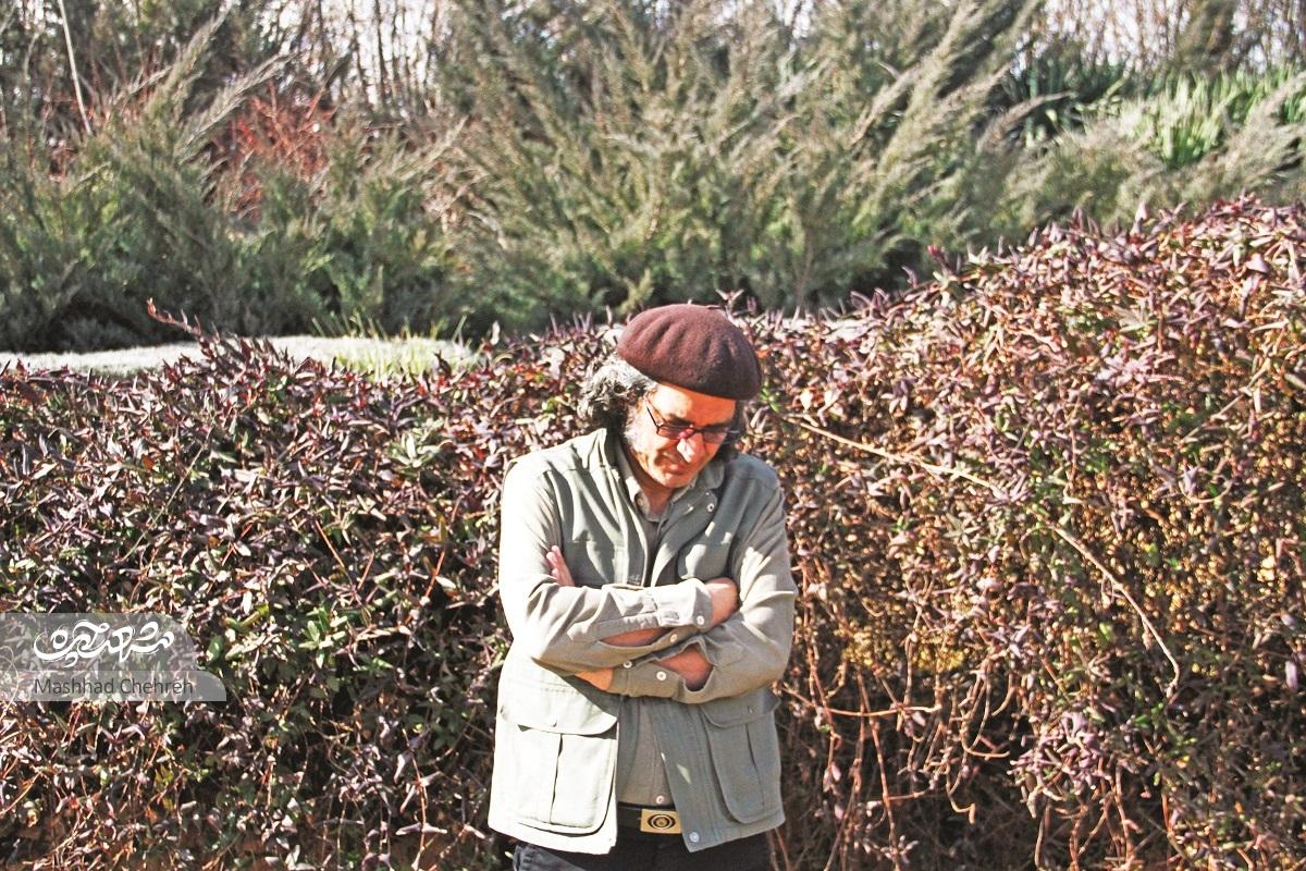 سیدمحمد ابوترابی، استاد برجسته نقاشی مجتمع امام رضا(ع) و دانشگاههای مشهد است سیدمحمد ابوترابی، استاد برجسته نقاشی مجتمع امام رضا(ع) و دانشگاههای مشهد است