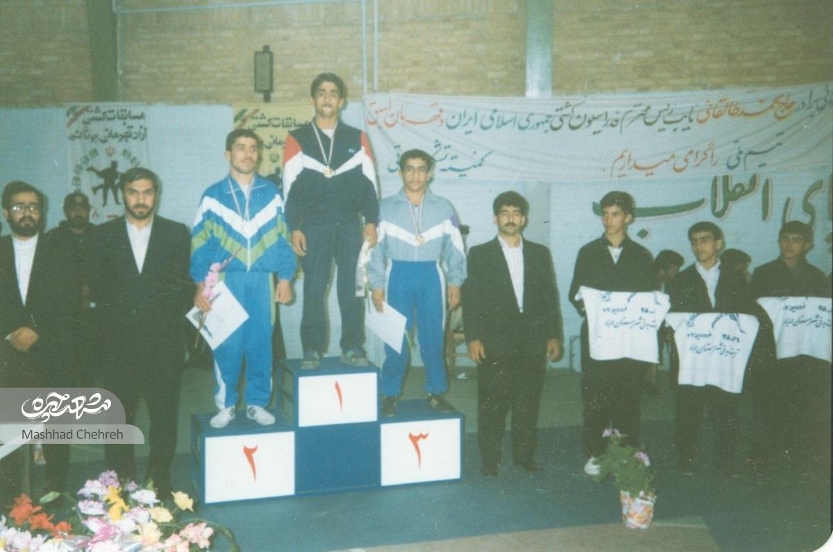 آقا غلامرضا در عرض ۵ ساعت وزن کم میکرد! آقا غلامرضا در عرض ۵ ساعت وزن کم میکرد!