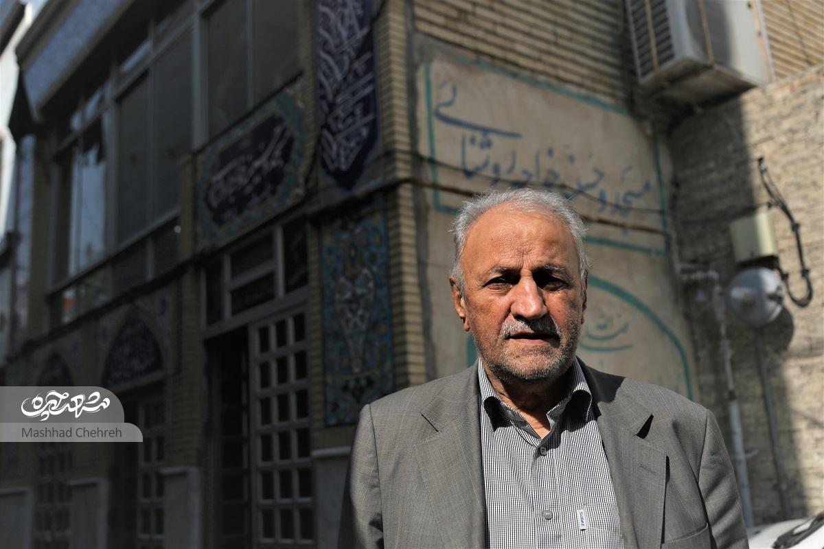 آخرین نشانههای «خواجه روشنایی» که حالا در تاریکی یک اتاق ۳در۳ گرفتار مانده است آخرین نشانههای «خواجه روشنایی» که حالا در تاریکی یک اتاق ۳در۳ گرفتار مانده است