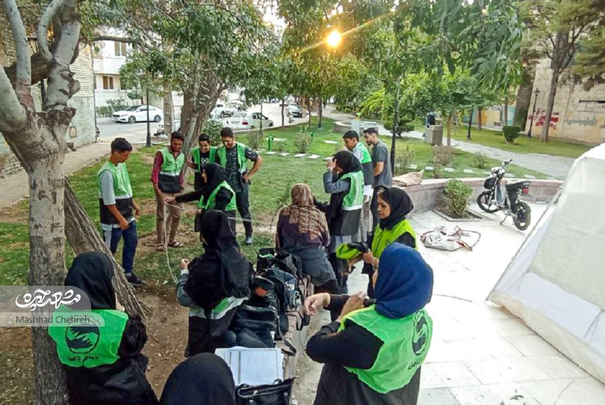 یادگیری اصول امداد و نجات نتیجه تجربه حوادث ناخوشایند مریم سپهری یادگیری اصول امداد و نجات نتیجه تجربه حوادث ناخوشایند مریم سپهری