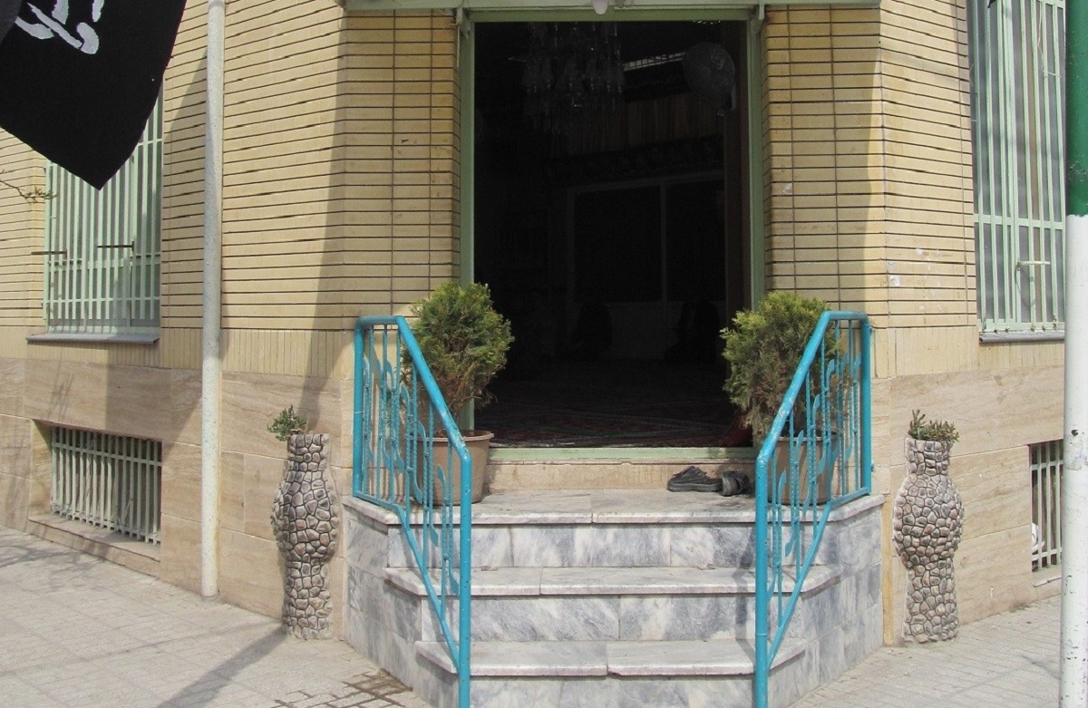 «حاجآقا طاهری» ۳۲ سال امام جماعت مسجد صاحبالزمان (عج) خیابان عرفانی بود «حاجآقا طاهری» ۳۲ سال امام جماعت مسجد صاحبالزمان (عج) خیابان عرفانی بود