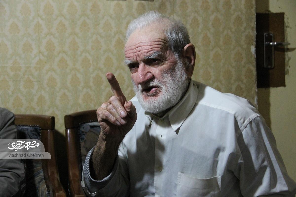 در وصف مقام موسیقی مقامی استاد عثمان