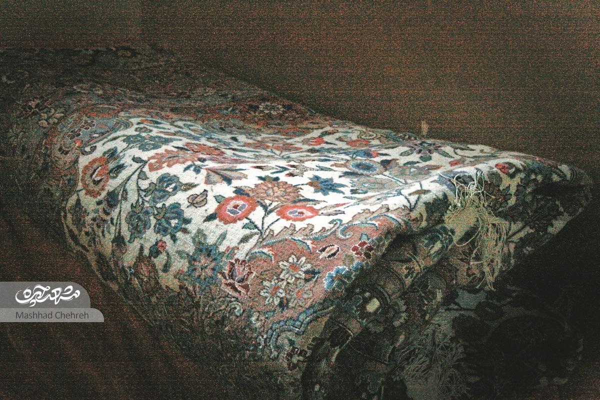 پروندهای تاریخی بر بازارهای فرش مشهد پروندهای تاریخی بر بازارهای فرش مشهد