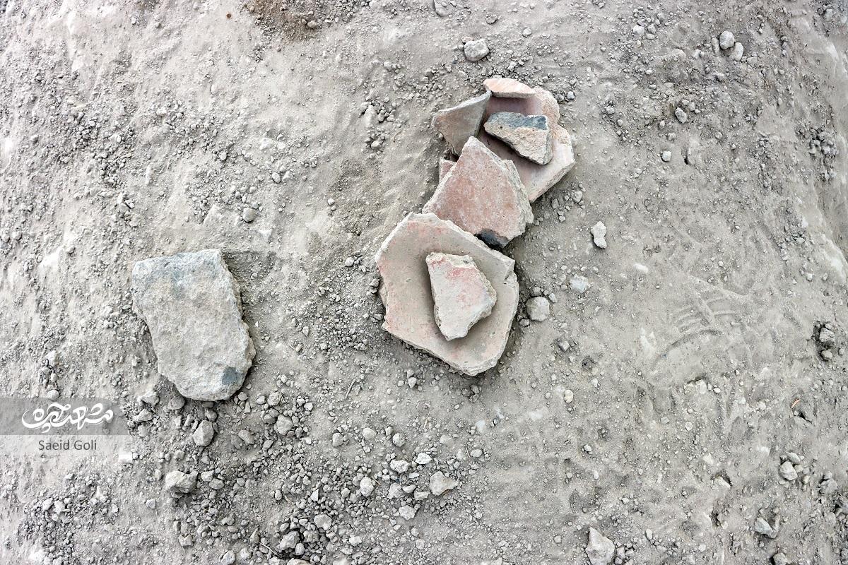 تاریخ نهفته «تپه باستانی قادرآباد» و بخشی از تاریخ حوضه کشفرود تاریخ نهفته «تپه باستانی قادرآباد» و بخشی از تاریخ حوضه کشفرود