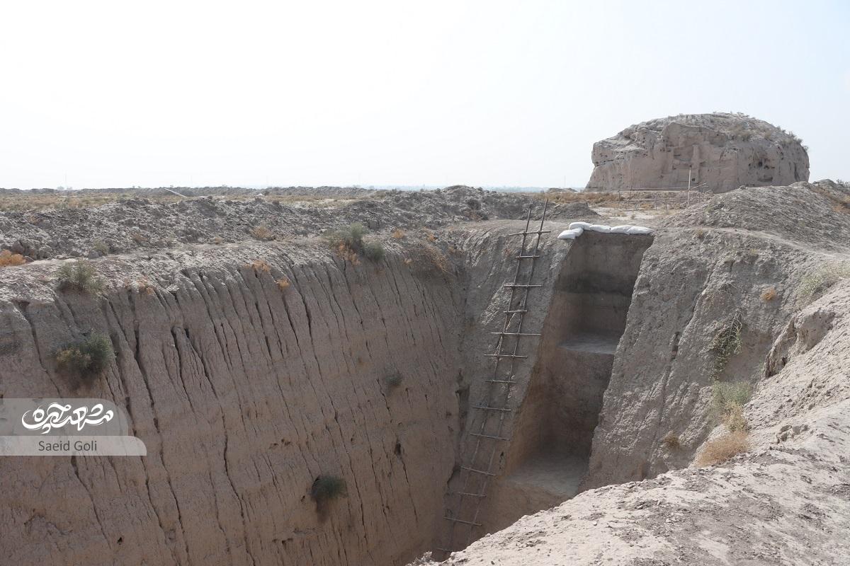 تاریخ نهفته «تپه باستانی قادرآباد» و بخشی از تاریخ حوضه کشفرود تاریخ نهفته «تپه باستانی قادرآباد» و بخشی از تاریخ حوضه کشفرود