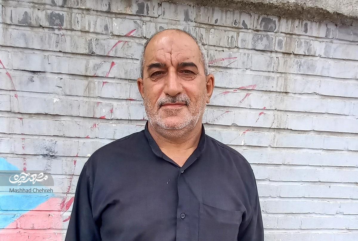 کوچه شهیدعلی شکری آراسته به مسجد ۱۰۰ ساله کوچه شهیدعلی شکری آراسته به مسجد ۱۰۰ ساله