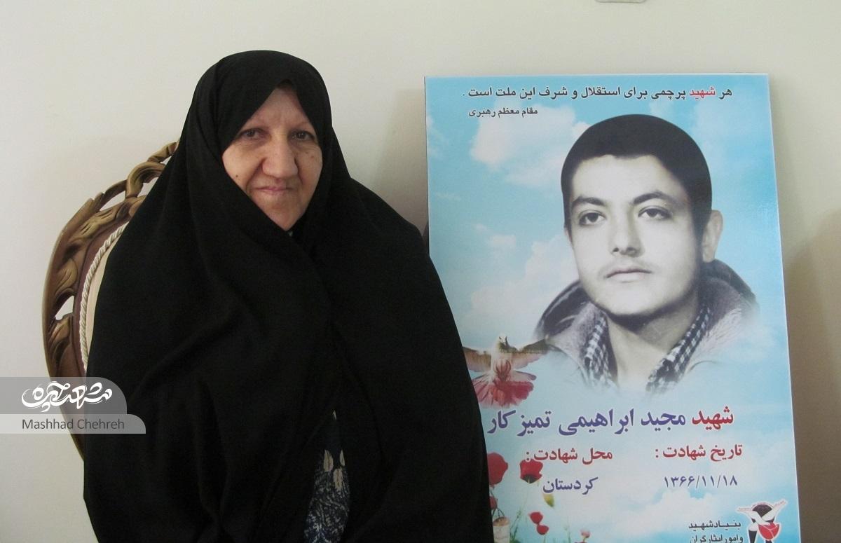 شهیدمجید ابراهیمی برای رفتن به جبهه ۳ روز روزه گرفت شهیدمجید ابراهیمی برای رفتن به جبهه ۳ روز روزه گرفت