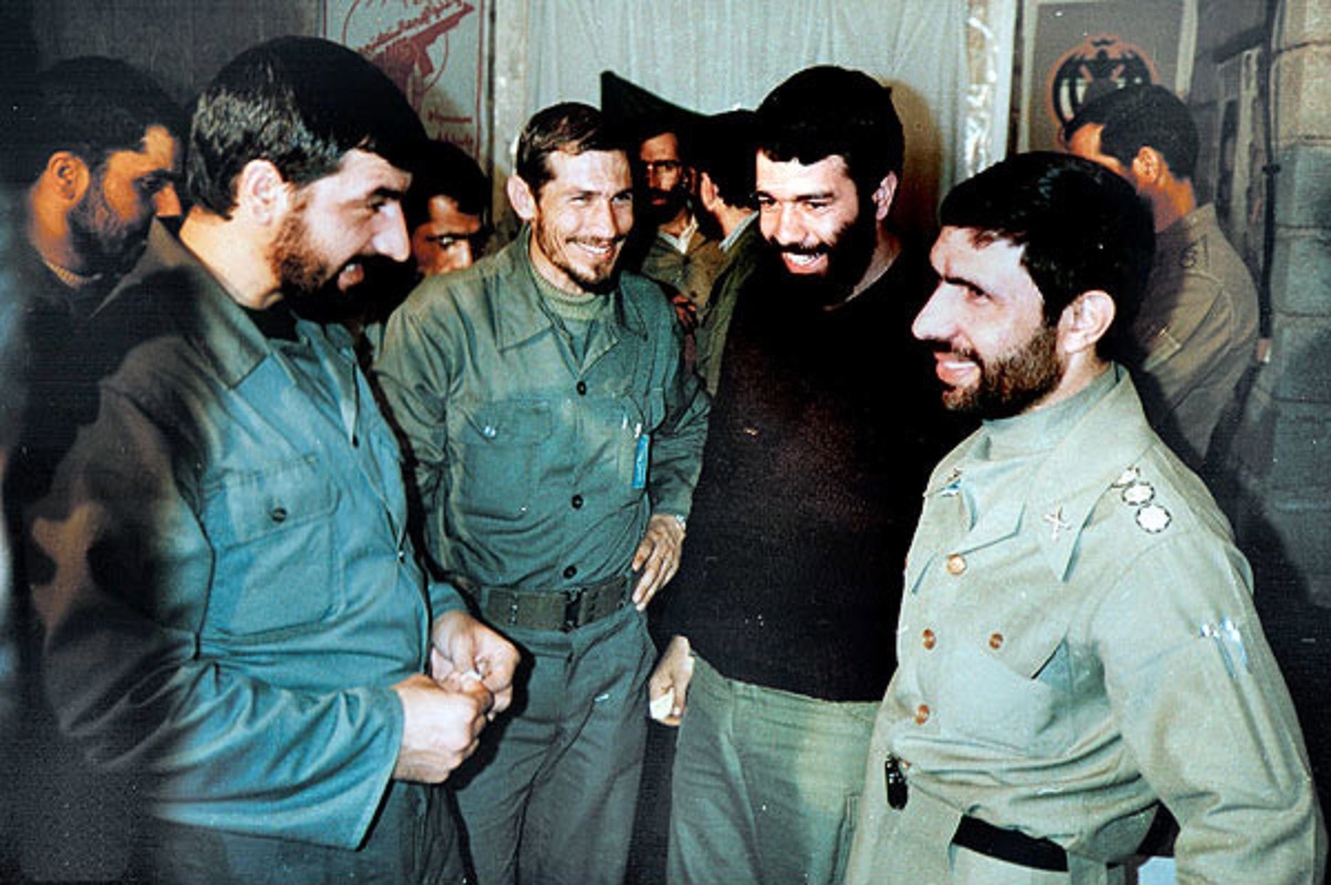 شهید صیاد شیرازی مثل فرشته بود و من قدرش را کم دانستم