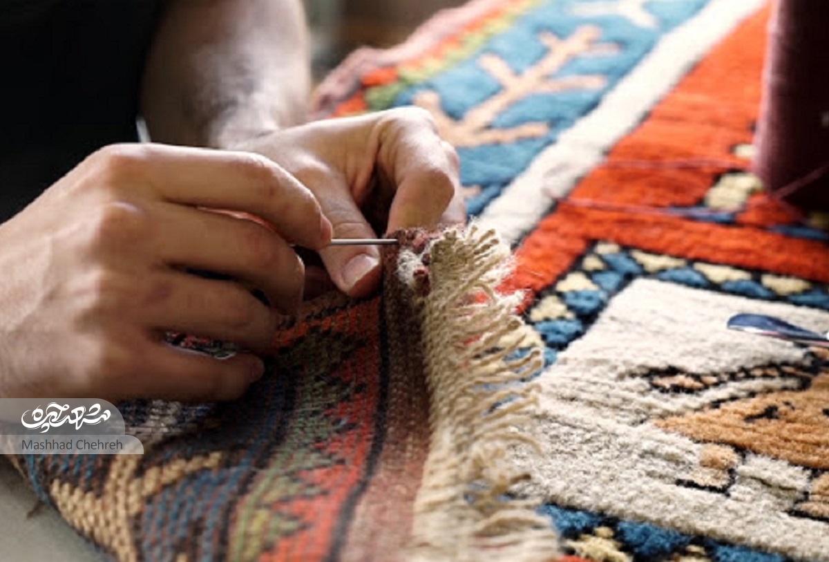 پروندهای تاریخی بر بازارهای فرش مشهد پروندهای تاریخی بر بازارهای فرش مشهد