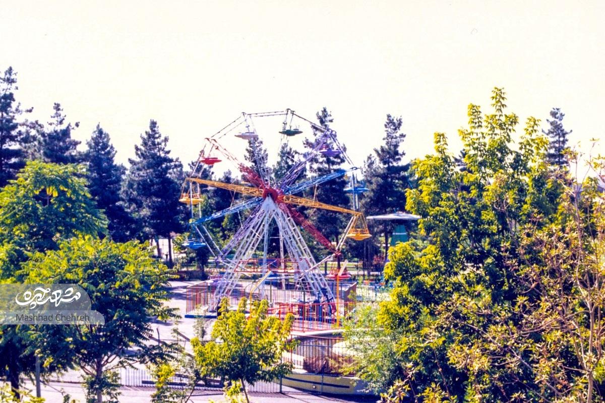 ۶۷سالگی بوستان محله «عیدگاه» مشهد ۶۷سالگی بوستان محله «عیدگاه» مشهد