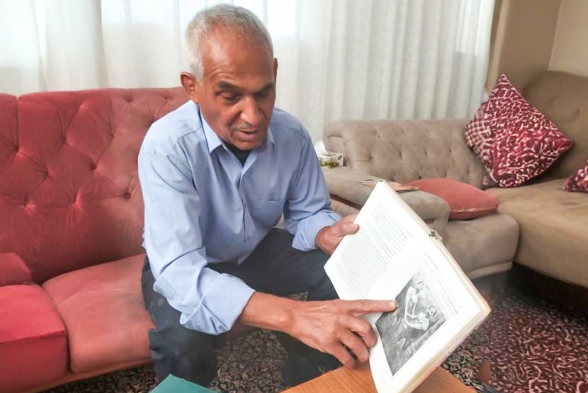 زنگ زورخانه برای پهلوان صفار به صدا درمیآید زنگ زورخانه برای پهلوان صفار به صدا درمیآید