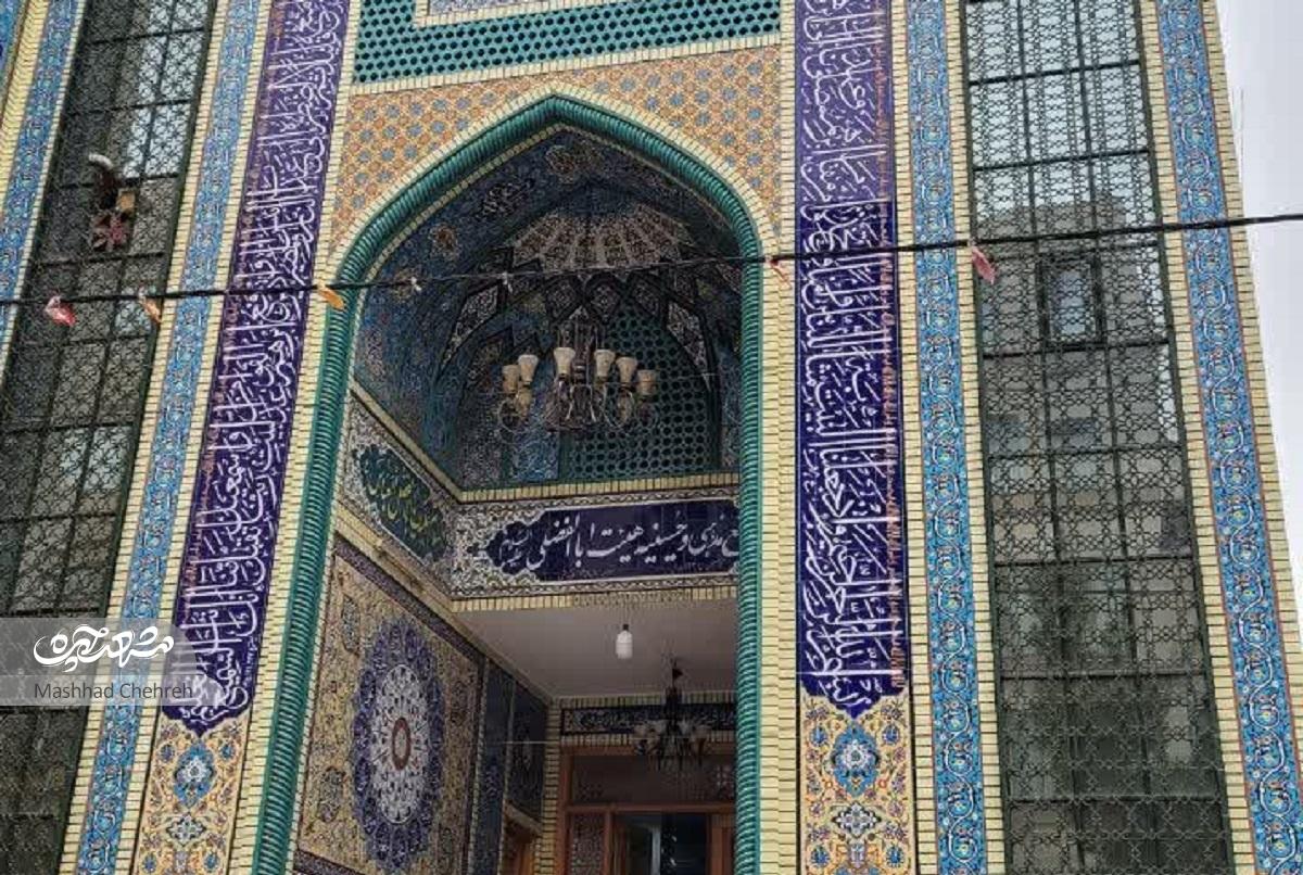 خاطرات سیدحسن رضوی بچه محل امام رضا(ع) خاطرات سیدحسن رضوی بچه محل امام رضا(ع)