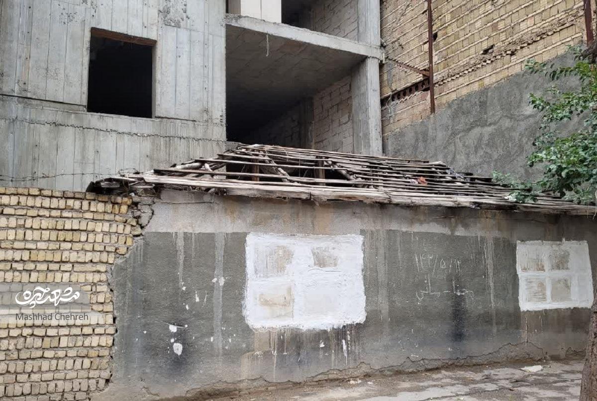 خاطرات سیدحسن رضوی بچه محل امام رضا(ع) خاطرات سیدحسن رضوی بچه محل امام رضا(ع)