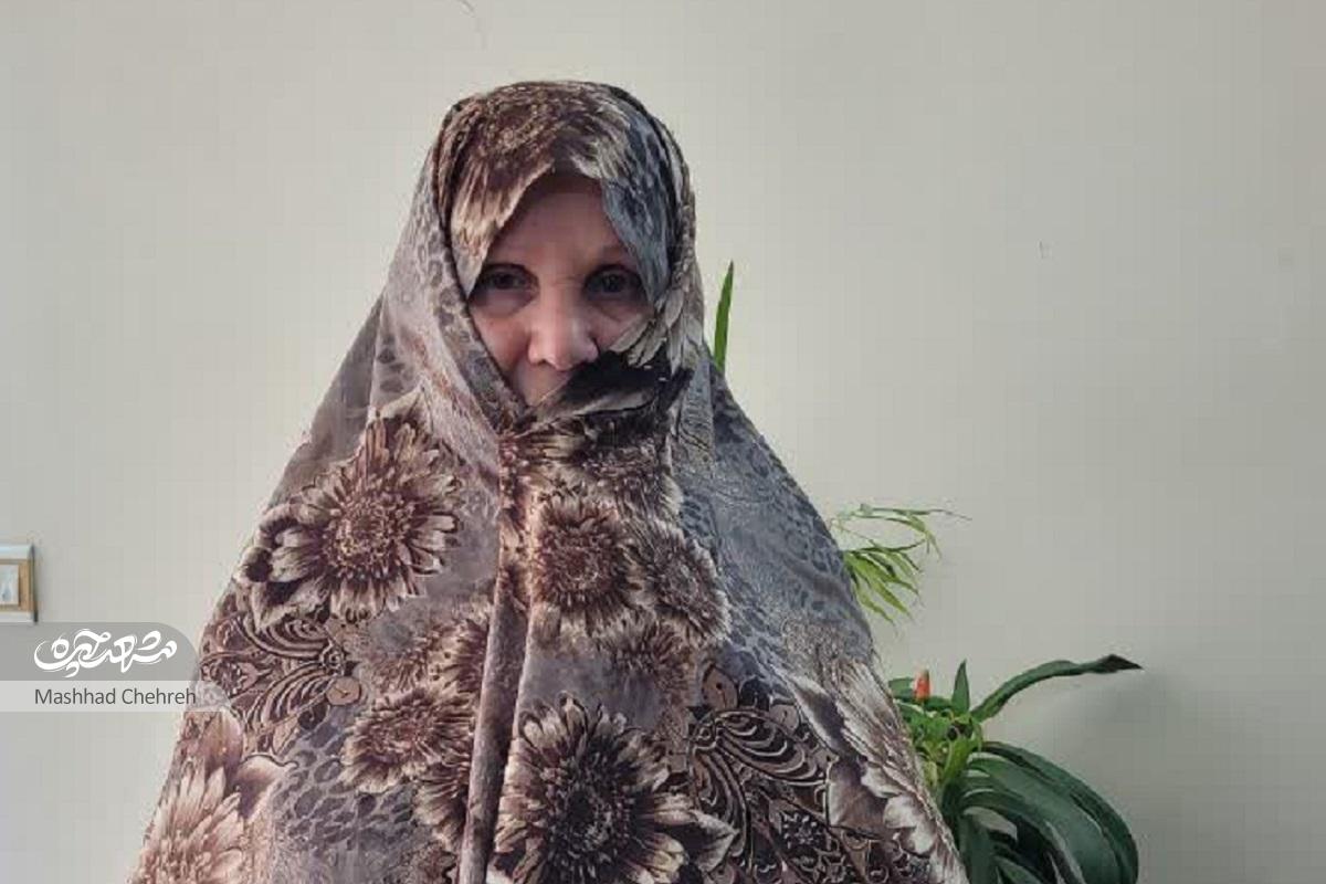 خاطرات خوش خانه طیبه‌خانم در محله بهشتی