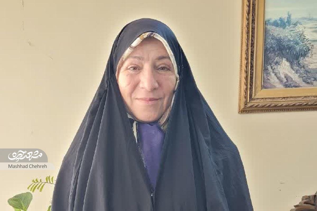 خاطرات خوش خانه طیبه‌خانم در محله بهشتی