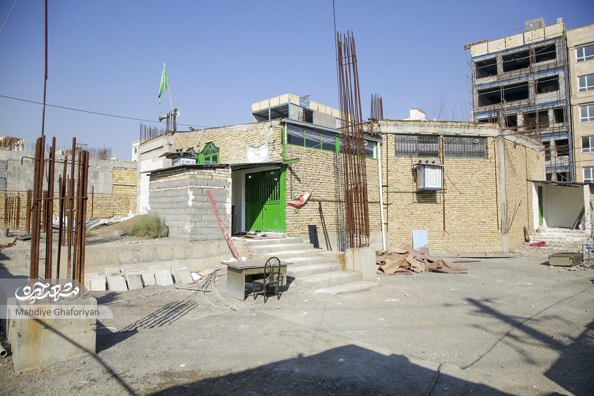 غلامرضا عنایتی شاهد پاگرفتن خیابان «علویه» بوده است