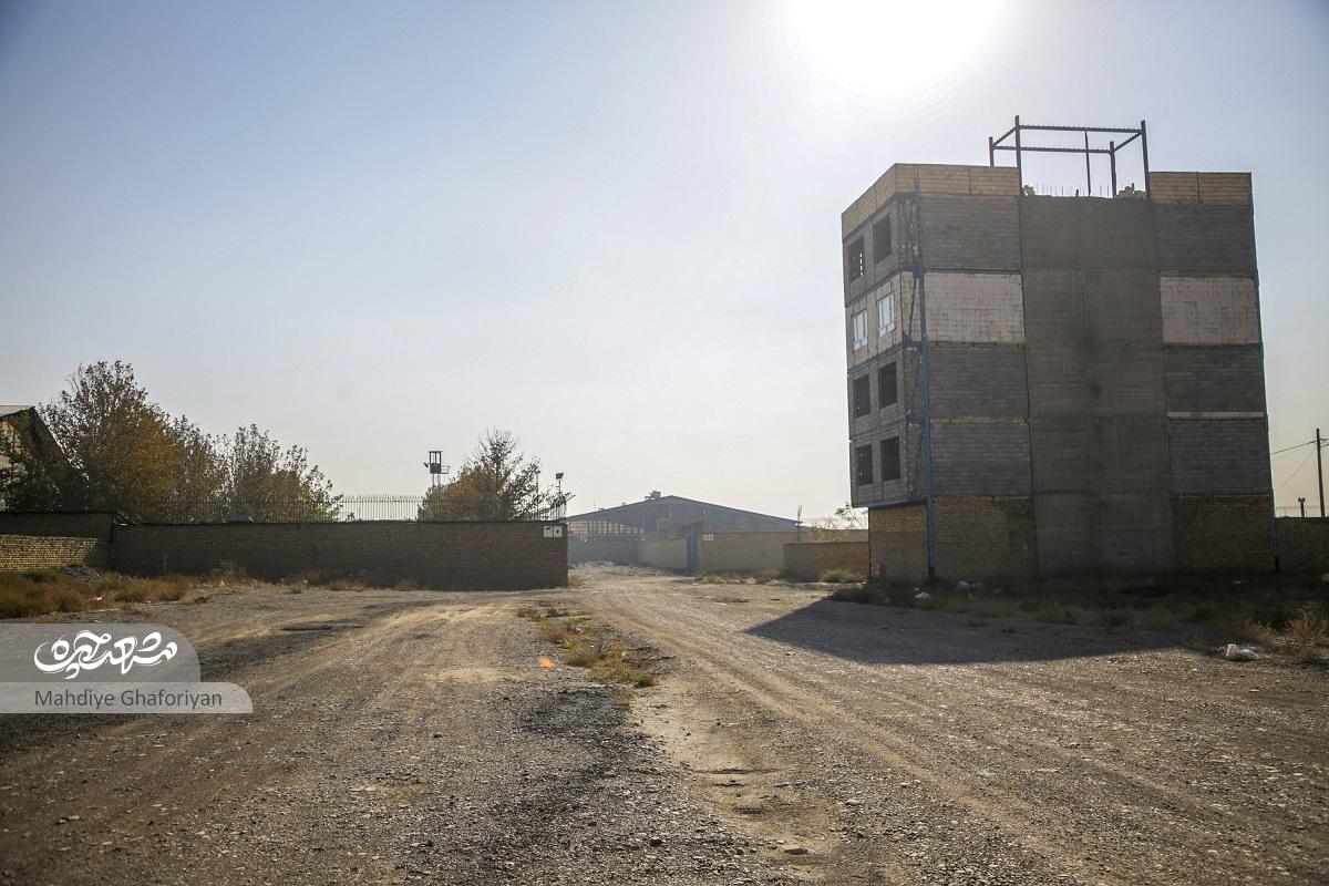 غلامرضا عنایتی شاهد پاگرفتن خیابان «علویه» بوده است