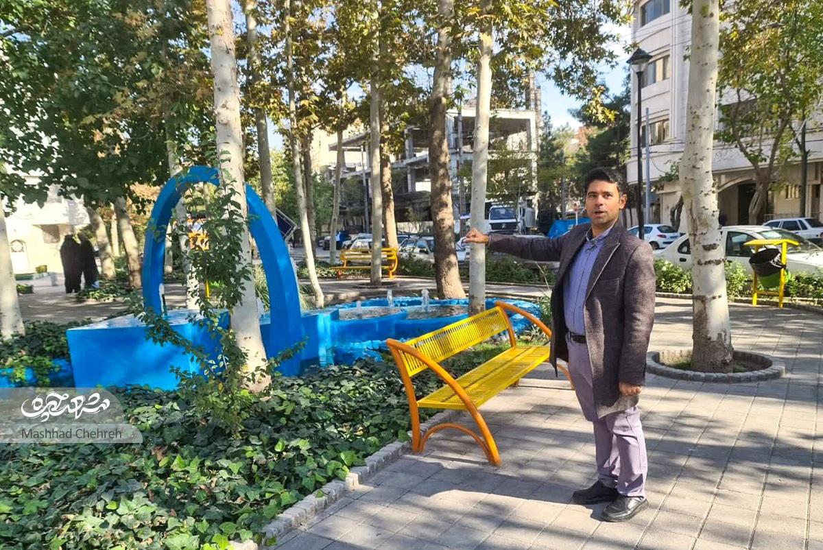 خاطره سیدمحسن موسویزاده از تصادف دوچرخهشان با رئیس کلانتری خاطره سیدمحسن موسویزاده از تصادف دوچرخهشان با رئیس کلانتری