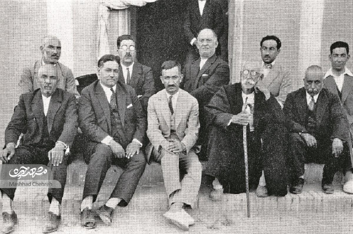 گذری تاریخی بر بیمارستان امام رضا(ع)مشهد