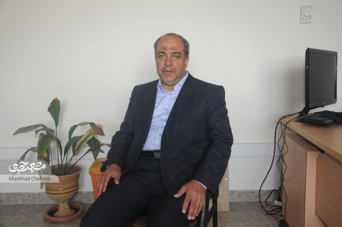 حعفر صنوبری با کارو بارش، روزگار را شیرین کرده است! حعفر صنوبری با کارو بارش، روزگار را شیرین کرده است!