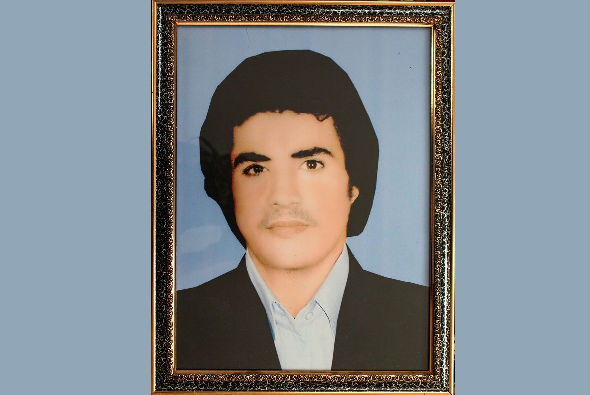 اولین فرزندی که از مریم انوری ماند، شهید شد اولین فرزندی که از مریم انوری ماند، شهید شد