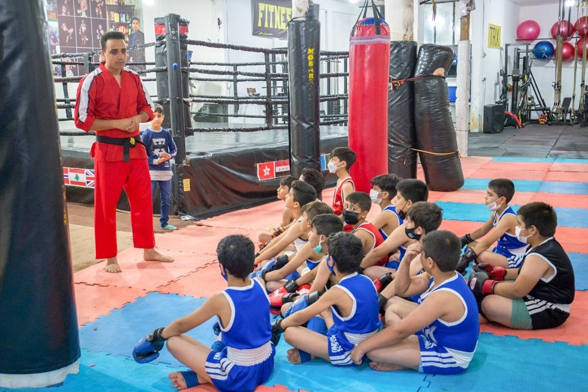 دغدغههای ورزشی احمد قیطانی برای موفقیت نوجوانان همچنان پابرجاست دغدغههای ورزشی احمد قیطانی برای موفقیت نوجوانان همچنان پابرجاست