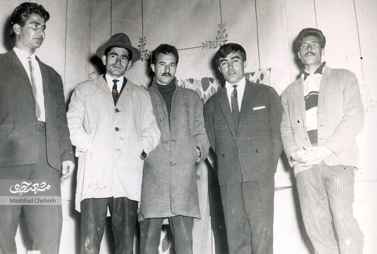 خاطرات خالق «گلبوته‌ها» در رادیو مشهد