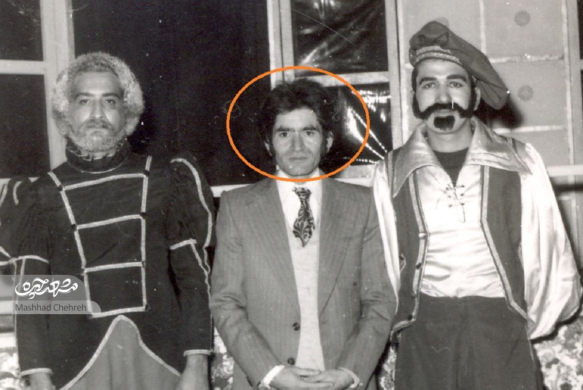 خاطرات خالق «گلبوته‌ها» در رادیو مشهد