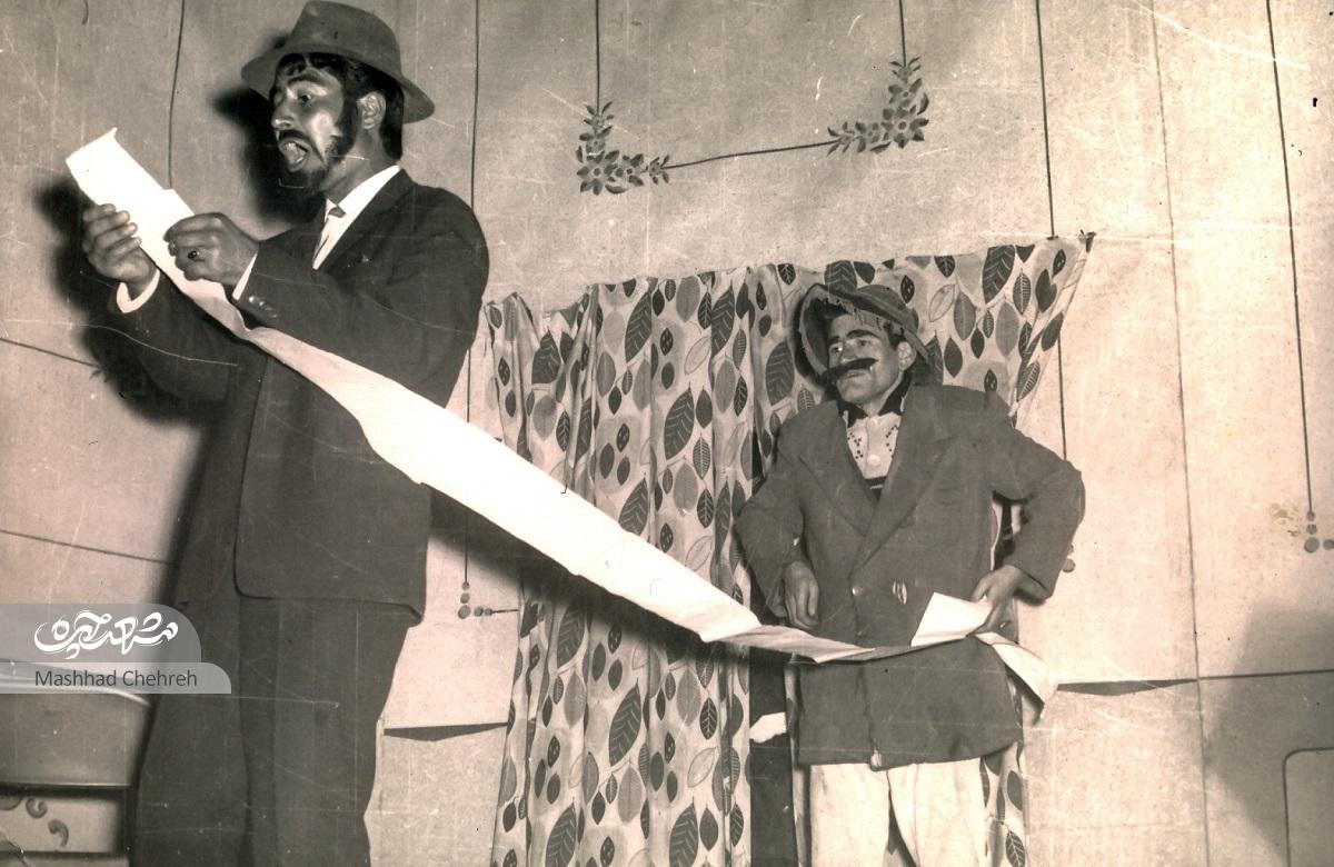 خاطرات خالق «گلبوته‌ها» در رادیو مشهد