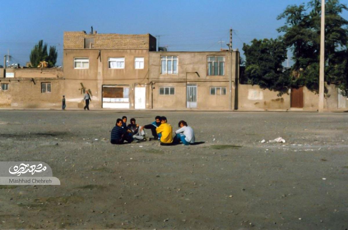 «نوده»، مزرعهای قدیمی بر کرانه کشفرود «نوده»، مزرعهای قدیمی بر کرانه کشفرود