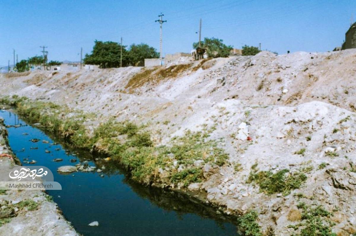 «نوده»، مزرعهای قدیمی بر کرانه کشفرود «نوده»، مزرعهای قدیمی بر کرانه کشفرود