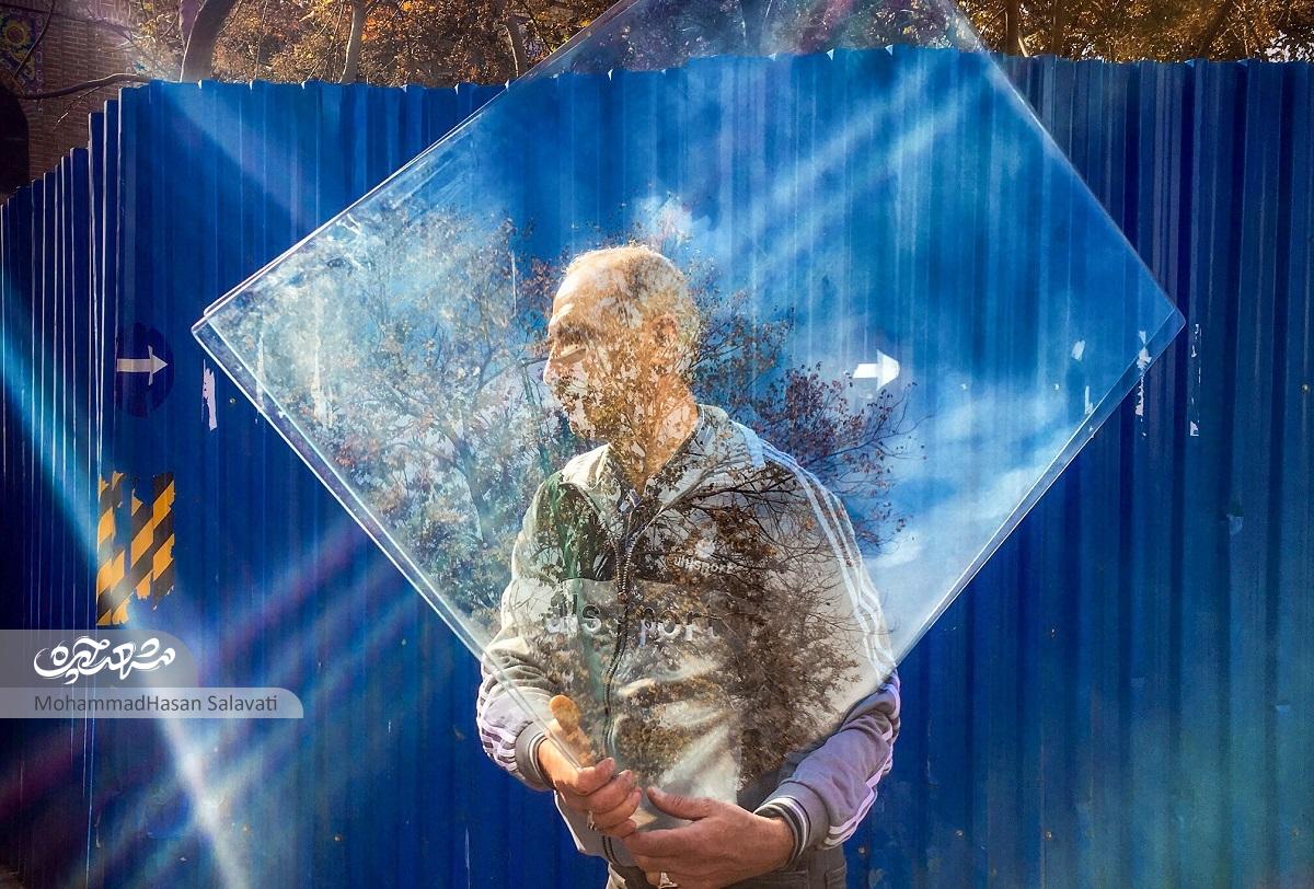 کشف قصه آدمها از دل شهر در عکسهای نسترن فرجادپزشک کشف قصه آدمها از دل شهر در عکسهای نسترن فرجادپزشک