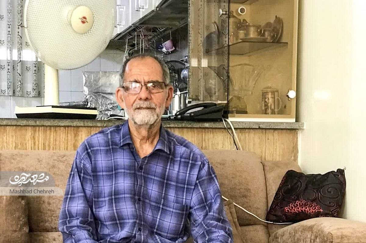 ماجرای ساخت اولین مسجد در خیابان یوسفیه مشهد ماجرای ساخت اولین مسجد در خیابان یوسفیه مشهد