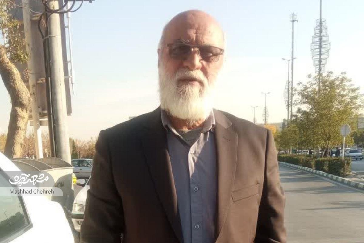 مهربانی «کلانتر» برای همسایه‌ها در شریعتی ۴