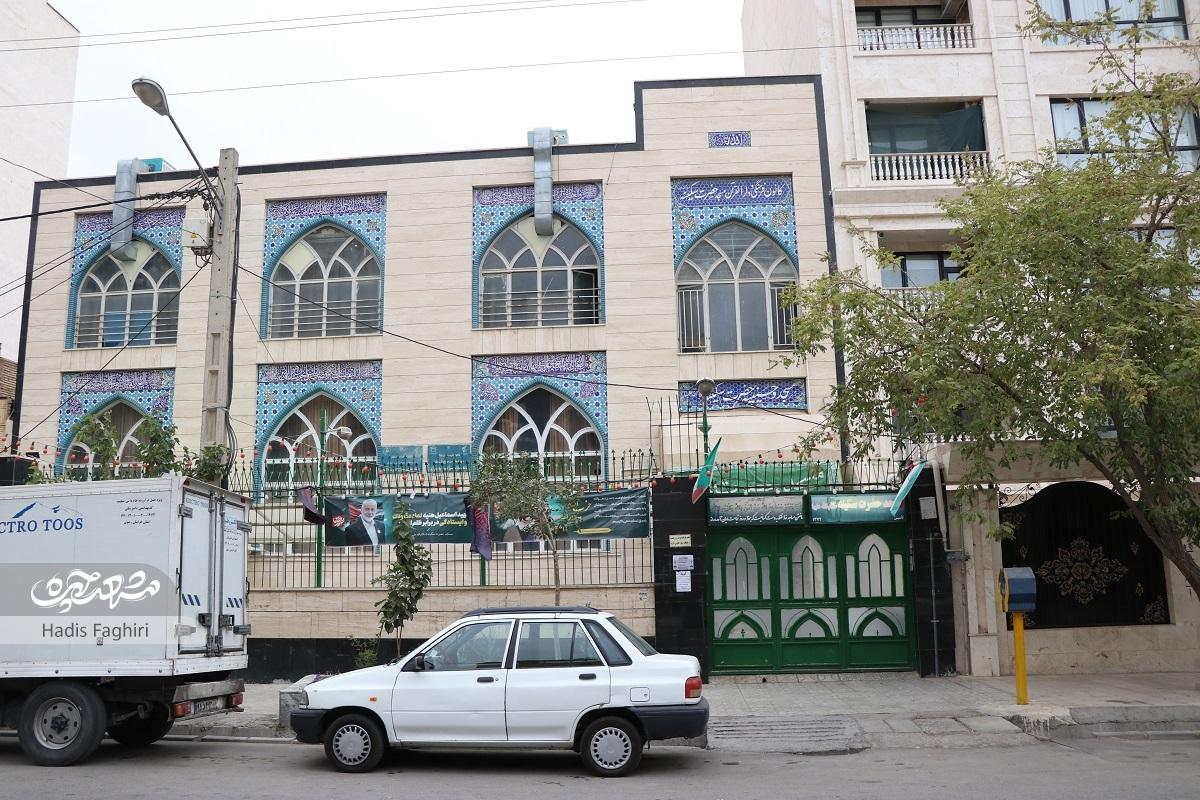 رونق ساختوساز در کوچه دانشآموز ۲۹ رونق ساختوساز در کوچه دانشآموز ۲۹