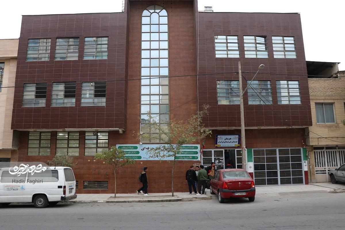 رونق ساختوساز در کوچه دانشآموز ۲۹ رونق ساختوساز در کوچه دانشآموز ۲۹