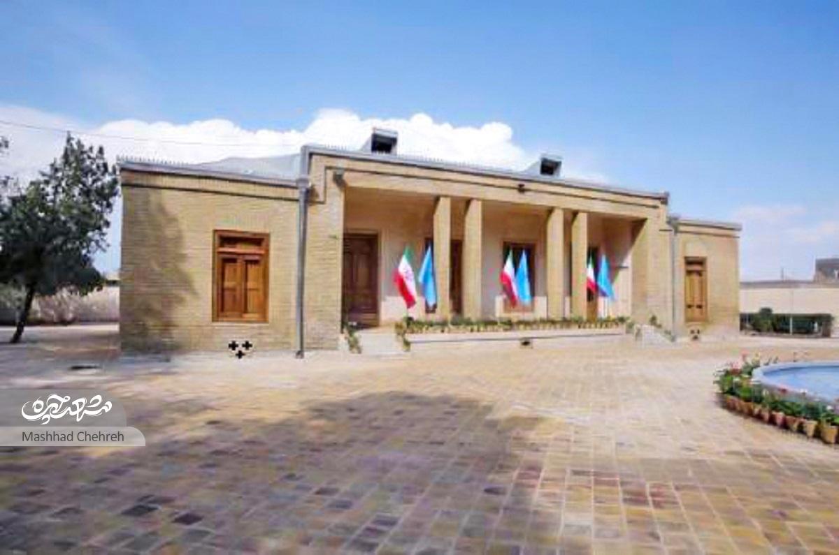 8دهه از زندگی حاج عباس ربانی در روستای آبا و اجدادیاش میگذرد 8دهه از زندگی حاج عباس ربانی در روستای آبا و اجدادیاش میگذرد