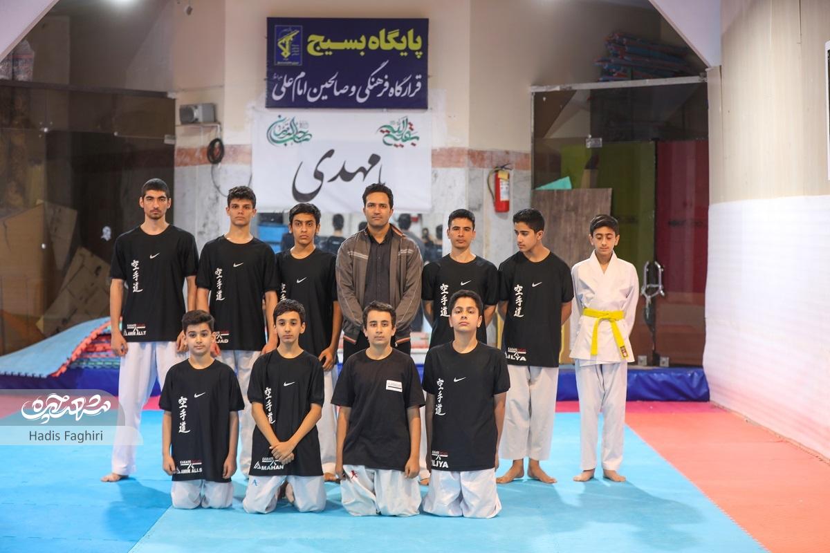 کانون فرهنگی امیرالمؤمنین(ع) در جذب نوجوانان پیشتاز است کانون فرهنگی امیرالمؤمنین(ع) در جذب نوجوانان پیشتاز است