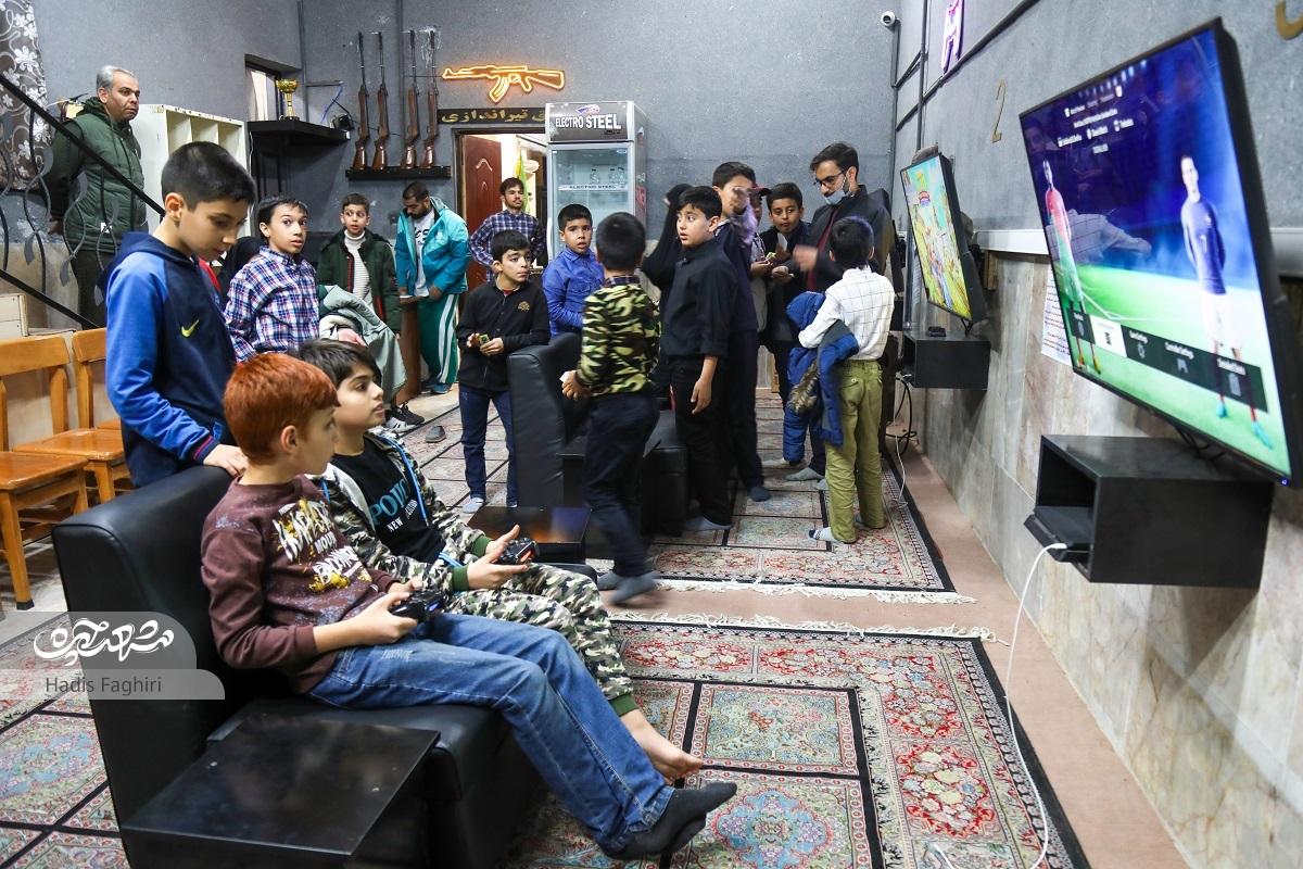 کانون فرهنگی امیرالمؤمنین(ع) در جذب نوجوانان پیشتاز است کانون فرهنگی امیرالمؤمنین(ع) در جذب نوجوانان پیشتاز است