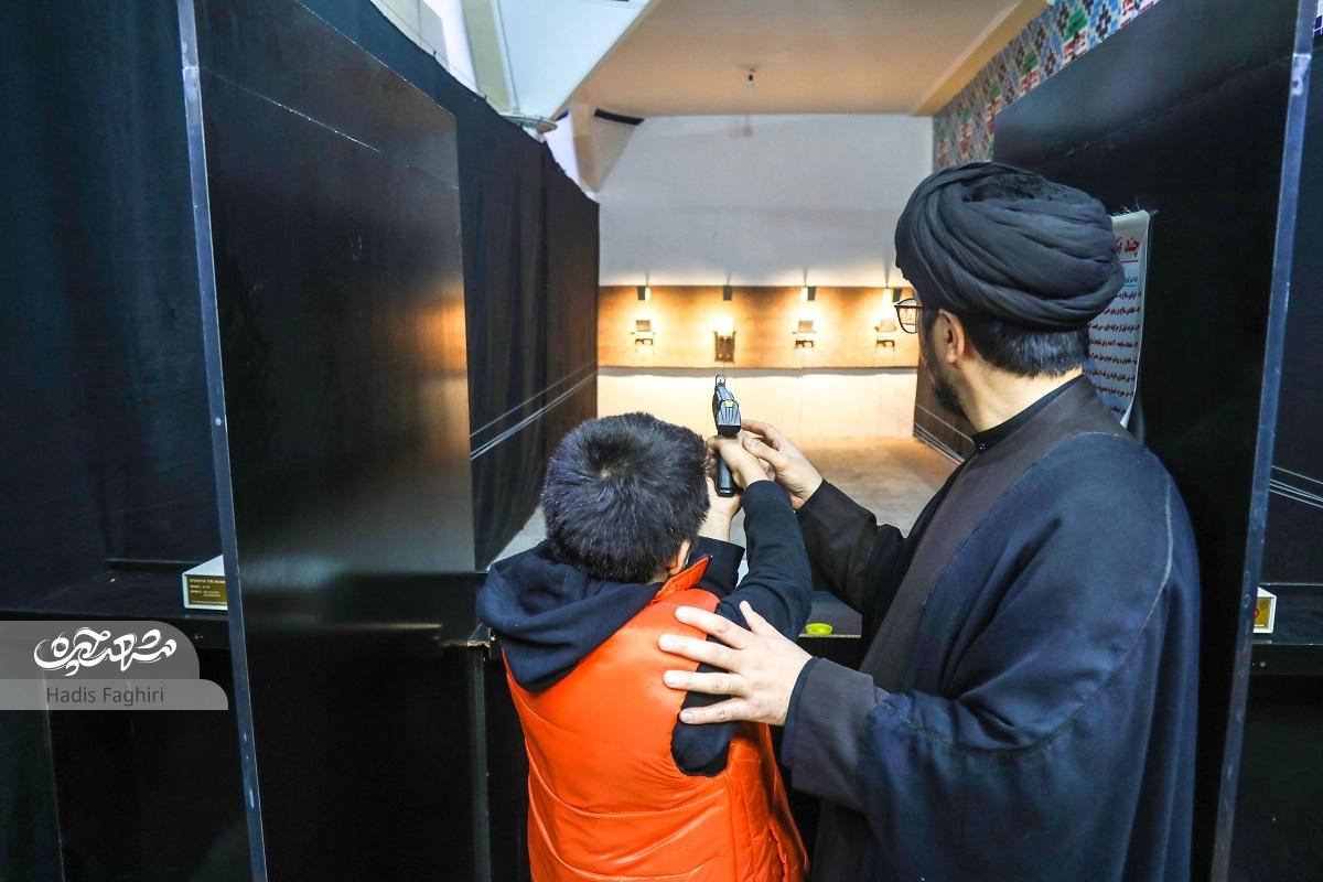 کانون فرهنگی امیرالمؤمنین(ع) در جذب نوجوانان پیشتاز است کانون فرهنگی امیرالمؤمنین(ع) در جذب نوجوانان پیشتاز است