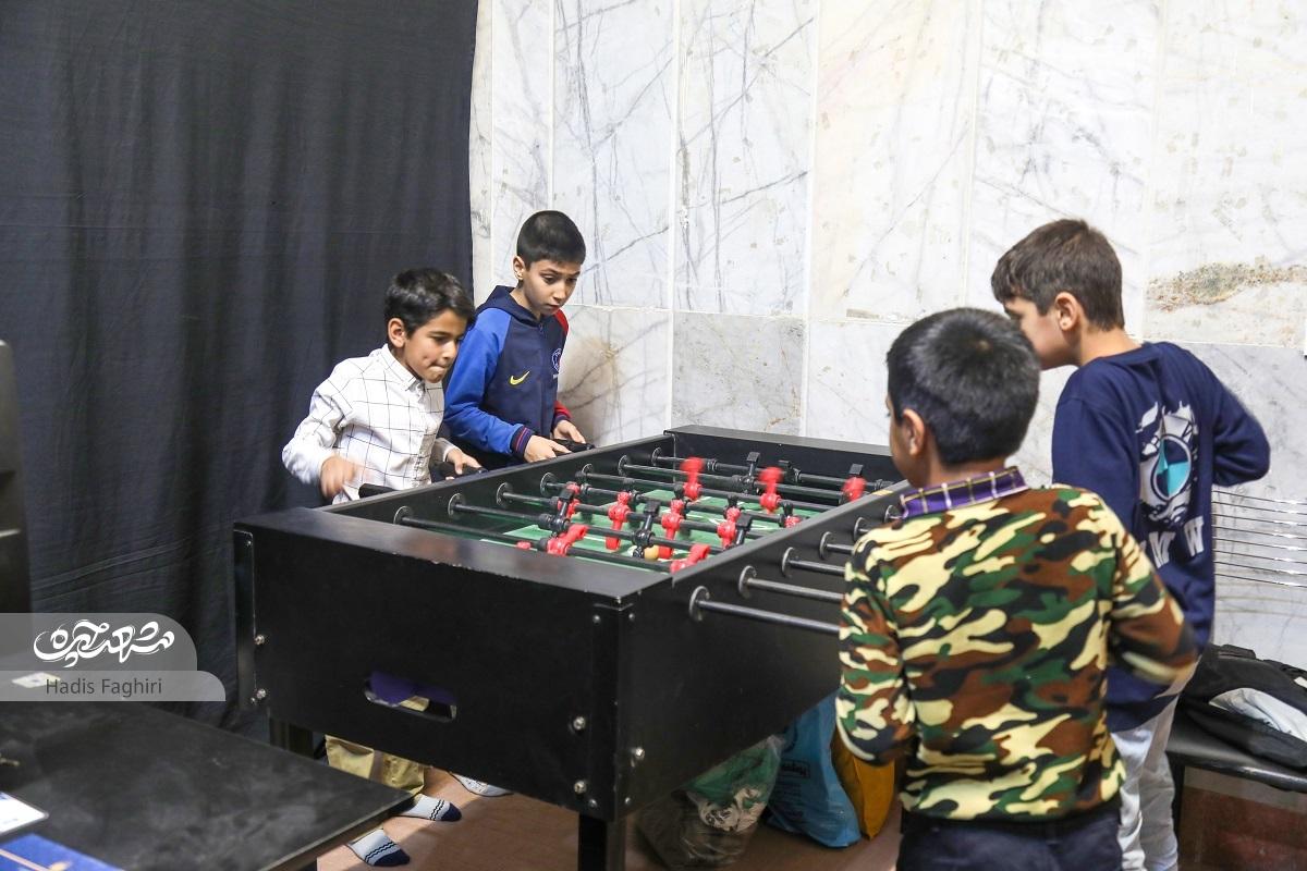 کانون فرهنگی امیرالمؤمنین(ع) در جذب نوجوانان پیشتاز است کانون فرهنگی امیرالمؤمنین(ع) در جذب نوجوانان پیشتاز است