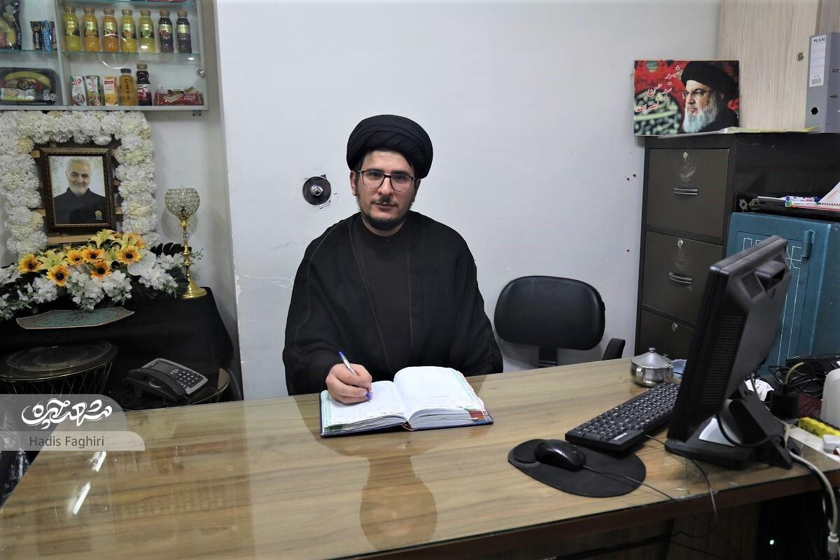 کانون فرهنگی امیرالمؤمنین(ع) در جذب نوجوانان پیشتاز است کانون فرهنگی امیرالمؤمنین(ع) در جذب نوجوانان پیشتاز است