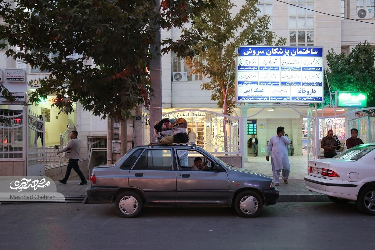 تجمع مطب پزشکان مهمترین معضل منطقه یک